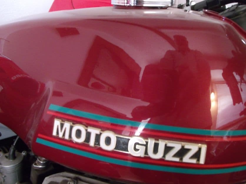 1975 Moto guzzi V7 Sport thumbnail 3