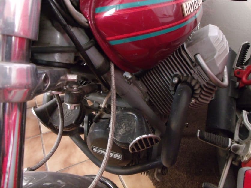 1975 Moto guzzi V7 Sport thumbnail 5
