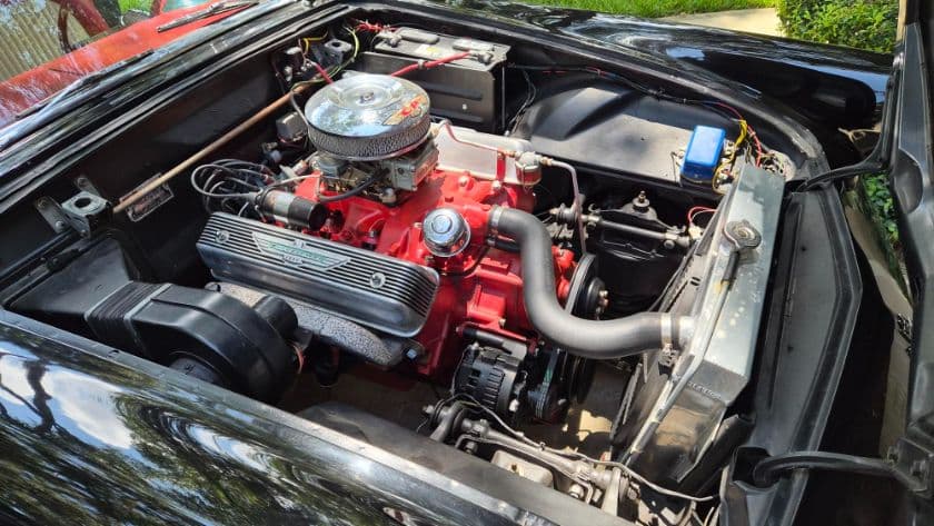 1955 Ford Thunderbird thumbnail 11