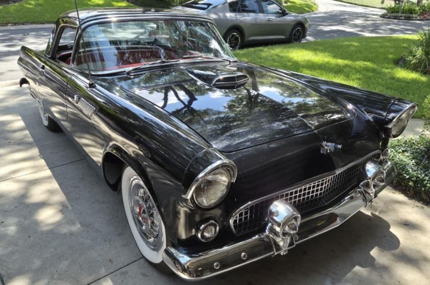 1955 Ford Thunderbird — photo 1