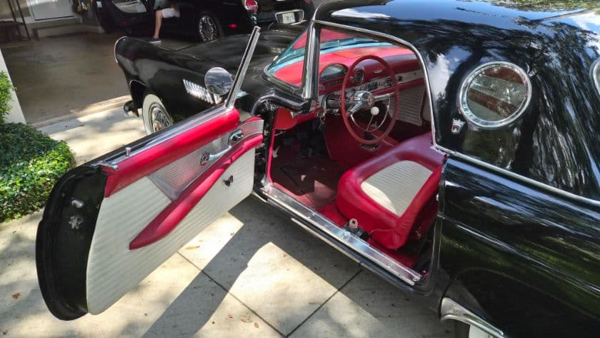 1955 Ford Thunderbird thumbnail 6