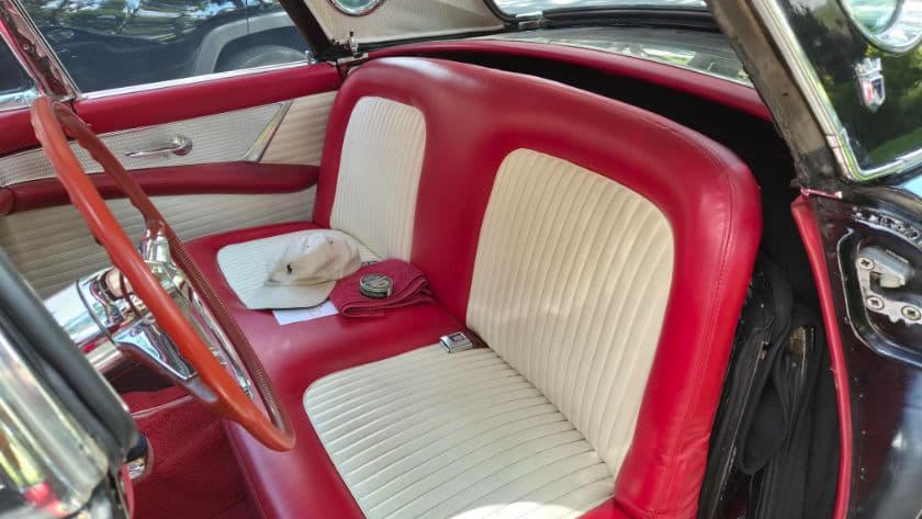 1955 Ford Thunderbird thumbnail 8