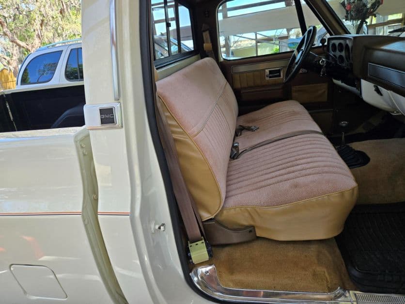 1981 GMC Sierra Classic thumbnail 11