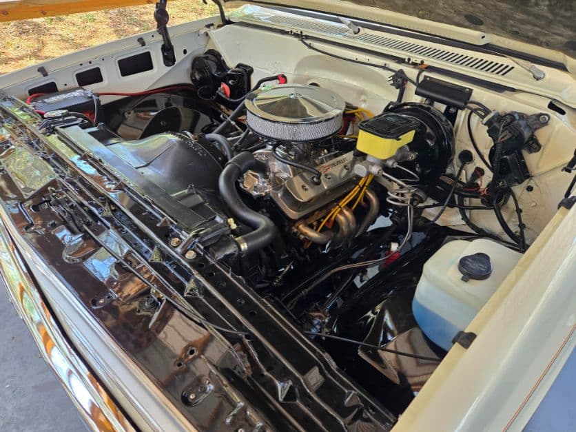 1981 GMC Sierra Classic thumbnail 13