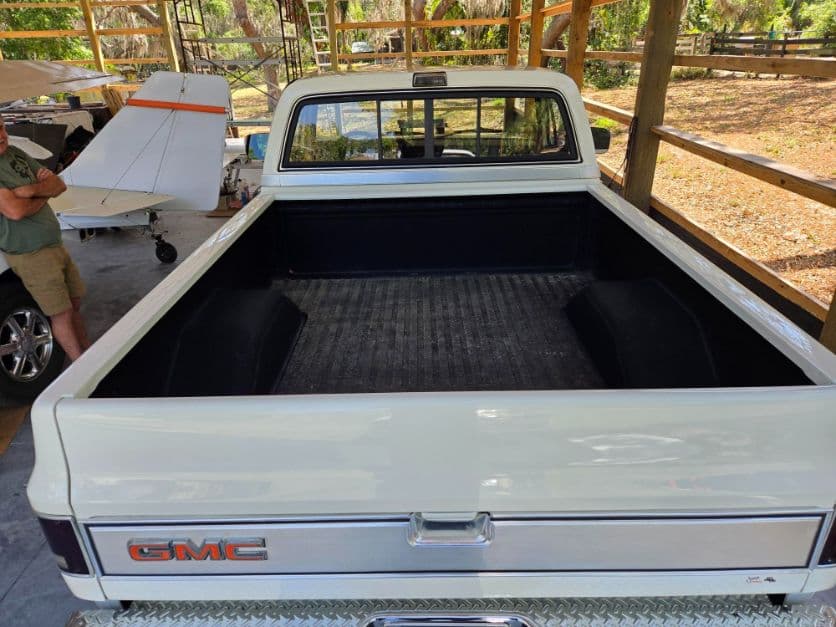 1981 GMC Sierra Classic thumbnail 18