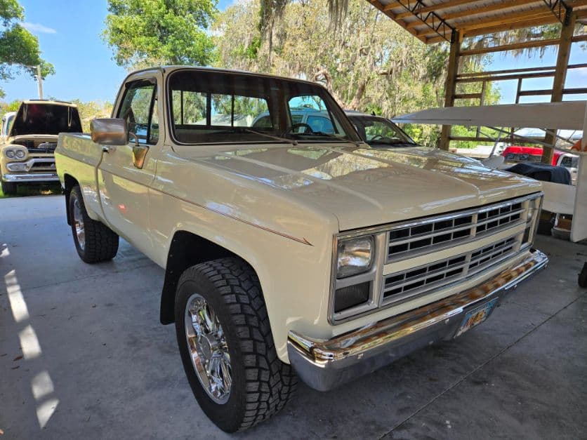1981 GMC Sierra Classic