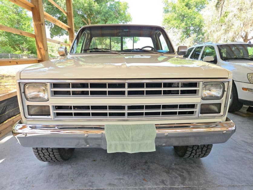 1981 GMC Sierra Classic thumbnail 4