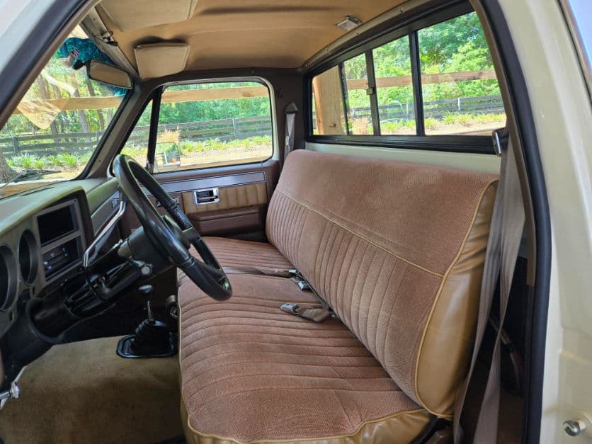1981 GMC Sierra Classic thumbnail 8