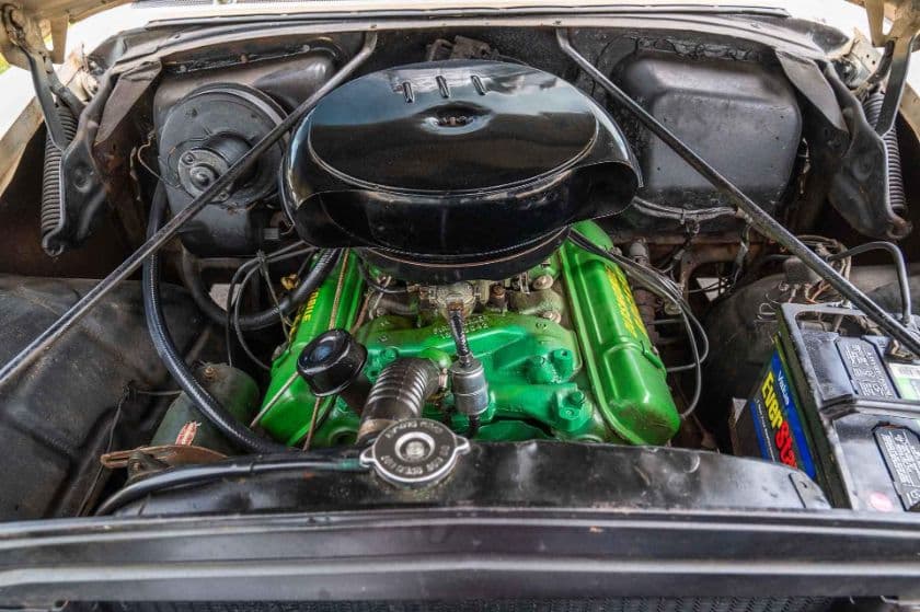 1955 Oldsmobile Rocket 88 thumbnail 5