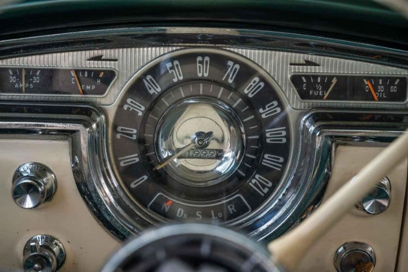 1955 Oldsmobile Rocket 88 thumbnail 7