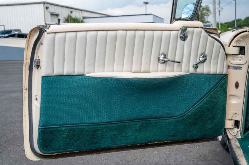 1955 Oldsmobile Rocket 88 thumbnail 8