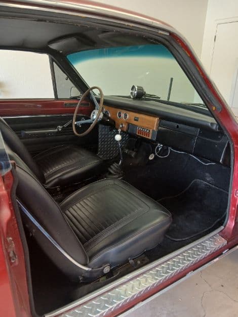 1966 Plymouth Barracuda thumbnail 11