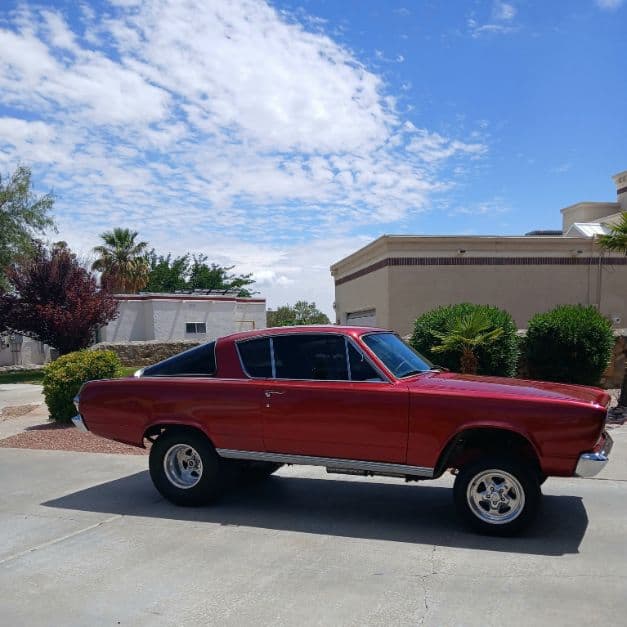 1966 Plymouth Barracuda — photo 1
