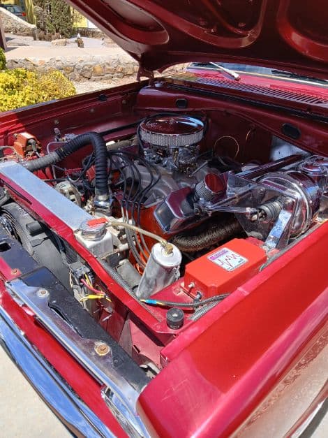 1966 Plymouth Barracuda thumbnail 5