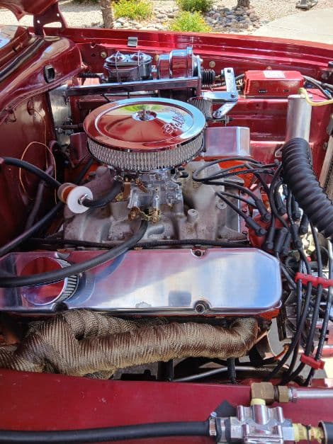 1966 Plymouth Barracuda thumbnail 6