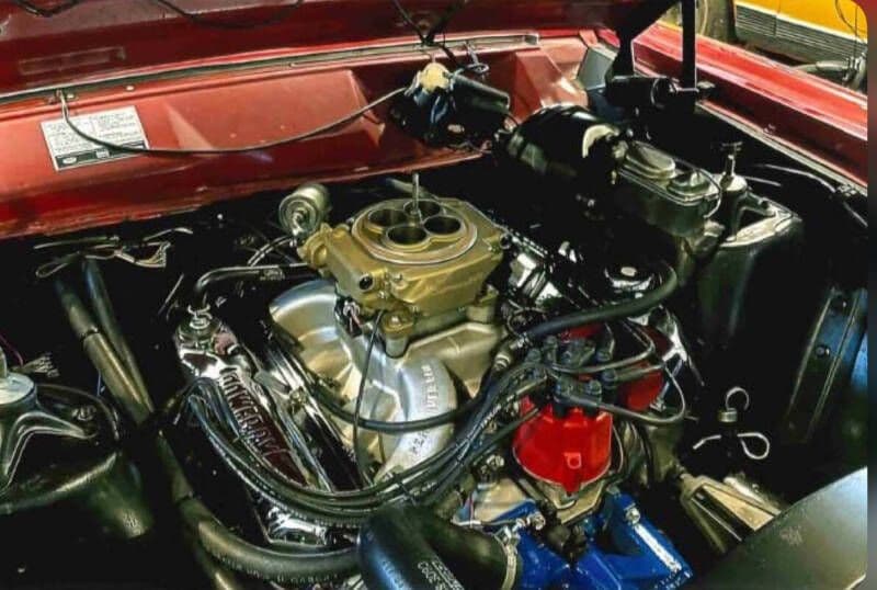 1967 Ford Fairlane Convertible thumbnail 6