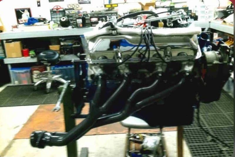 1967 Ford Fairlane Convertible thumbnail 3