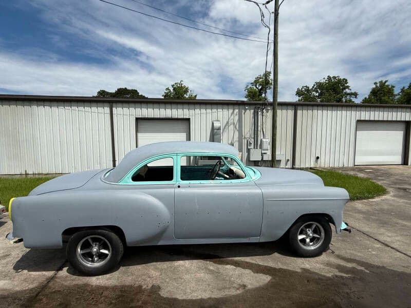 1953 Chevrolet 150 2d post — photo 1