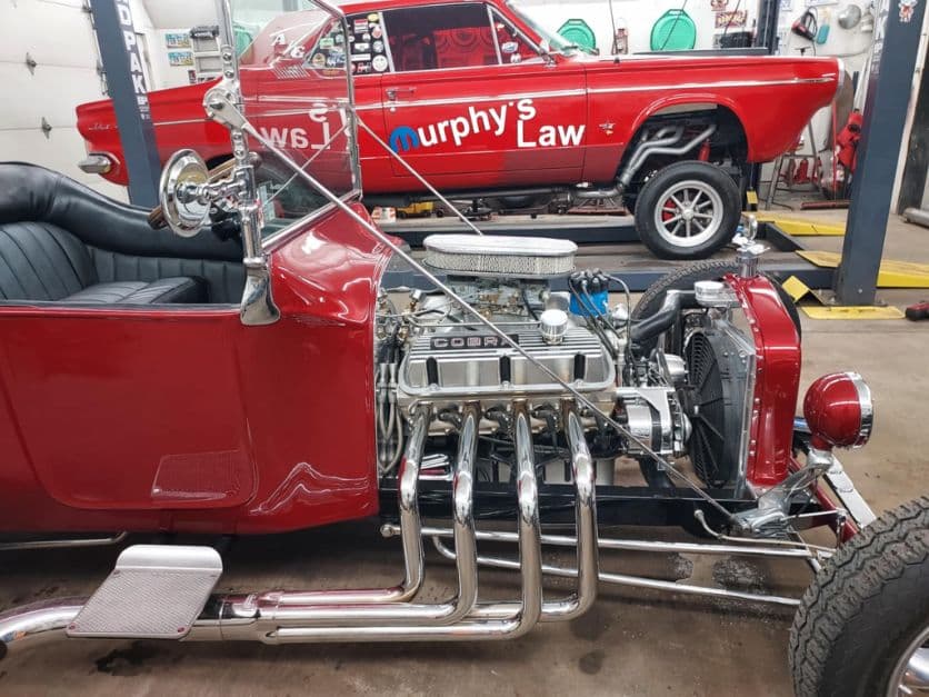 1926 Ford Hot Rod Model T Custom thumbnail 5