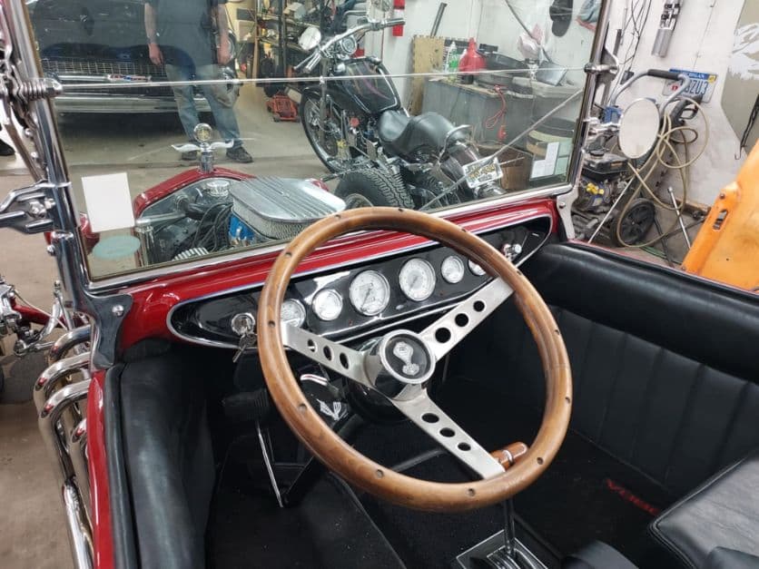 1926 Ford Hot Rod Model T Custom thumbnail 8