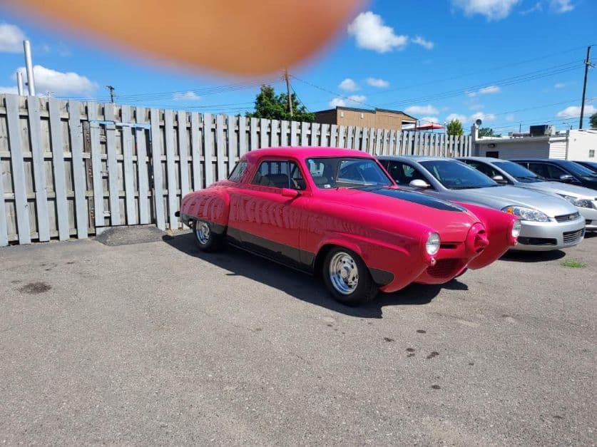 1948 Studebaker Starlight thumbnail 3