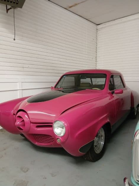1948 Studebaker Starlight thumbnail 6