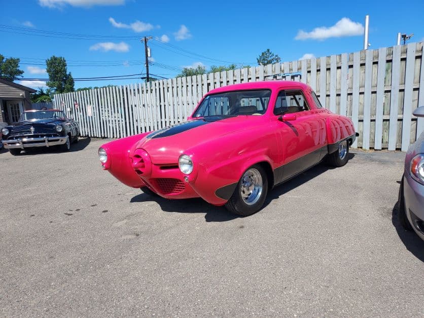 1948 Studebaker Starlight — photo 1