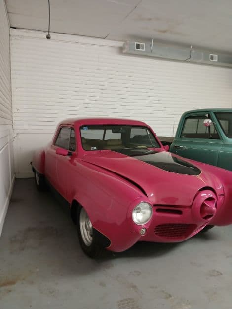 1948 Studebaker Starlight thumbnail 7