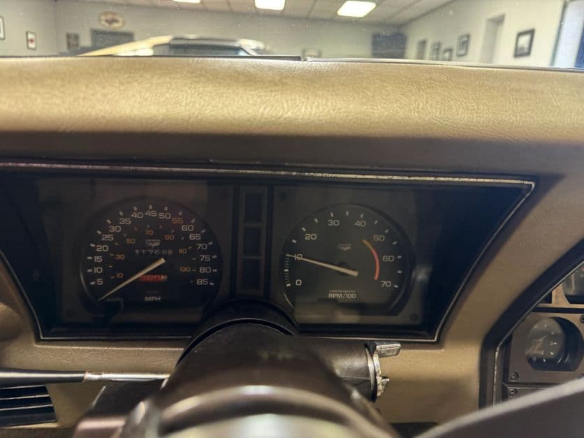 1982 Chevrolet Corvette thumbnail 4