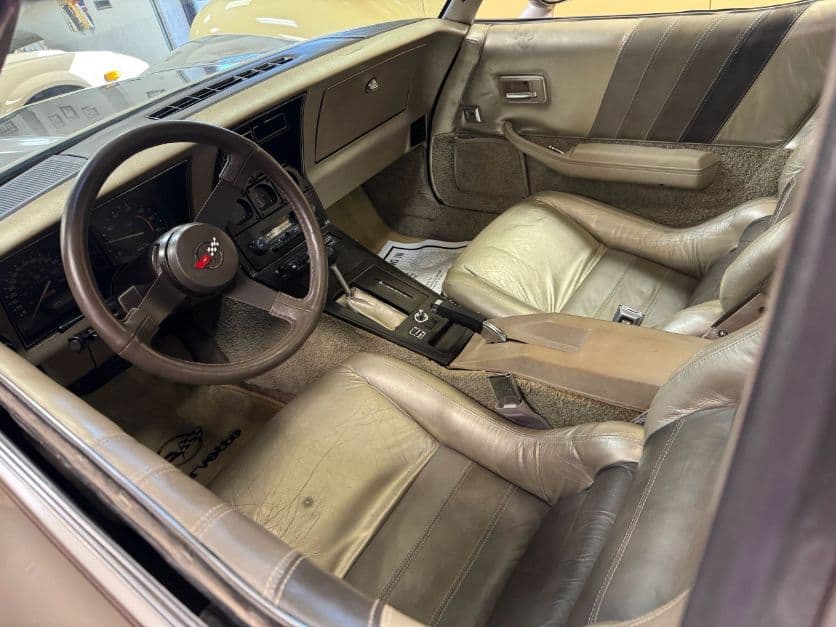 1982 Chevrolet Corvette thumbnail 5