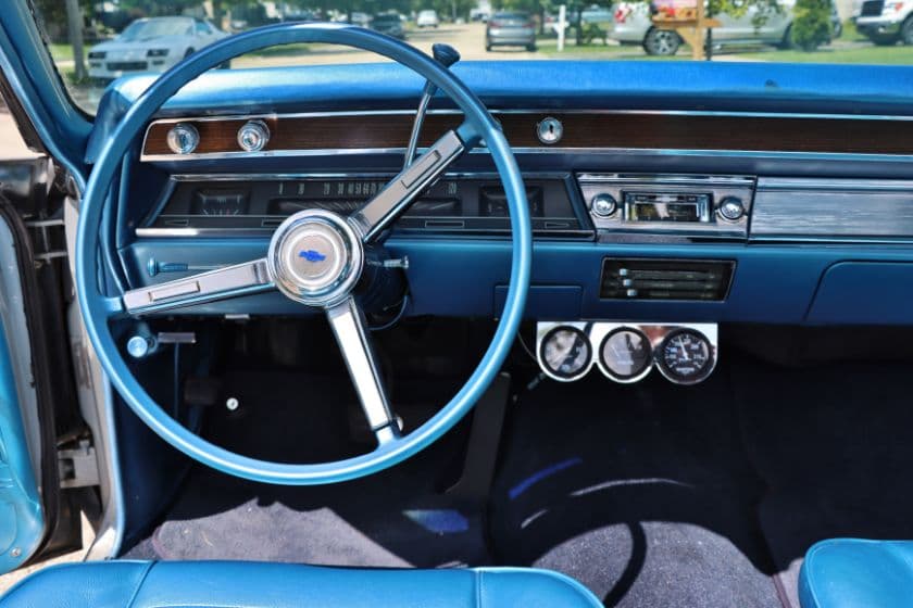 1967 Chevrolet Chevelle Malibu thumbnail 11