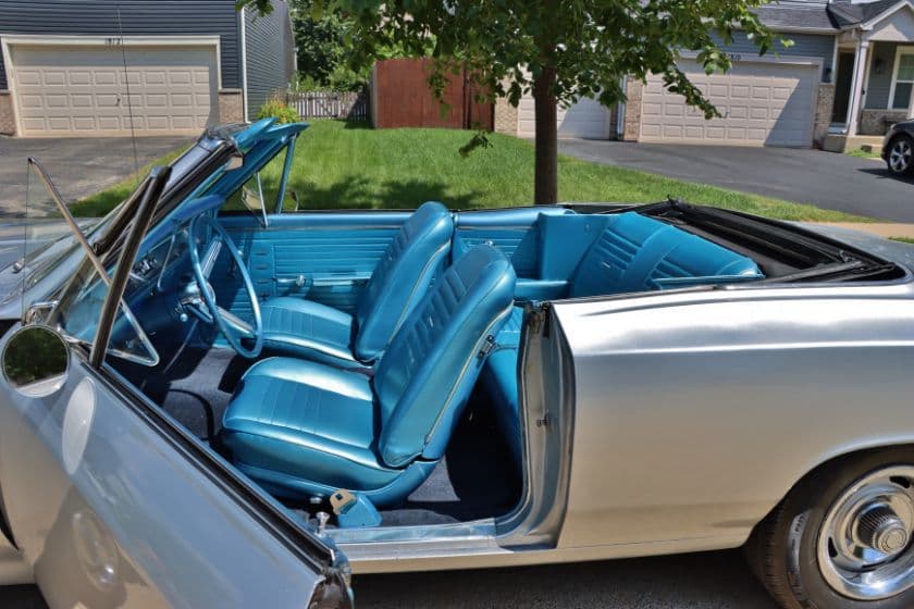 1967 Chevrolet Chevelle Malibu thumbnail 13