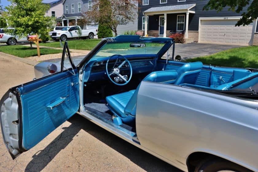 1967 Chevrolet Chevelle Malibu thumbnail 14