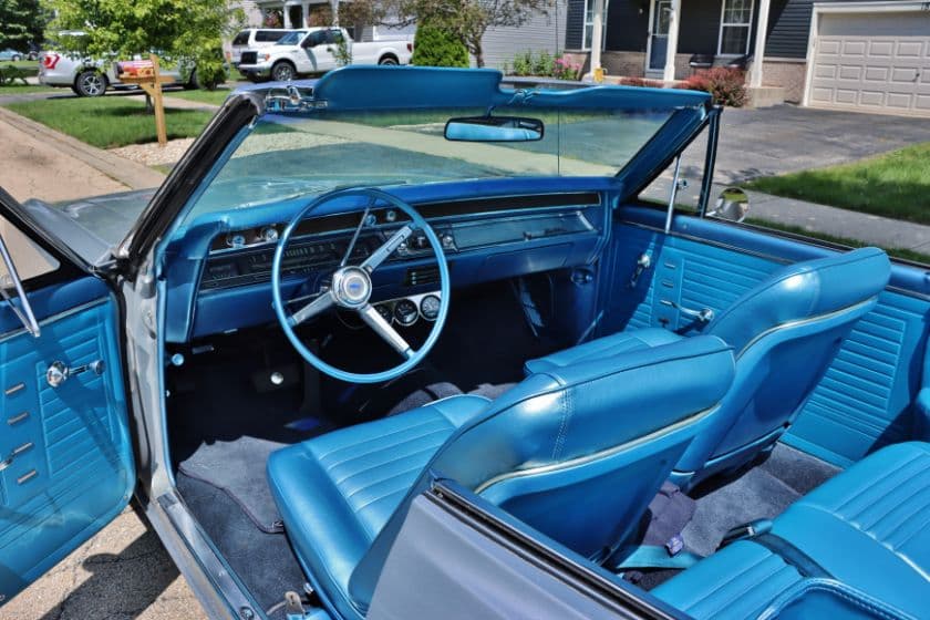 1967 Chevrolet Chevelle Malibu thumbnail 15