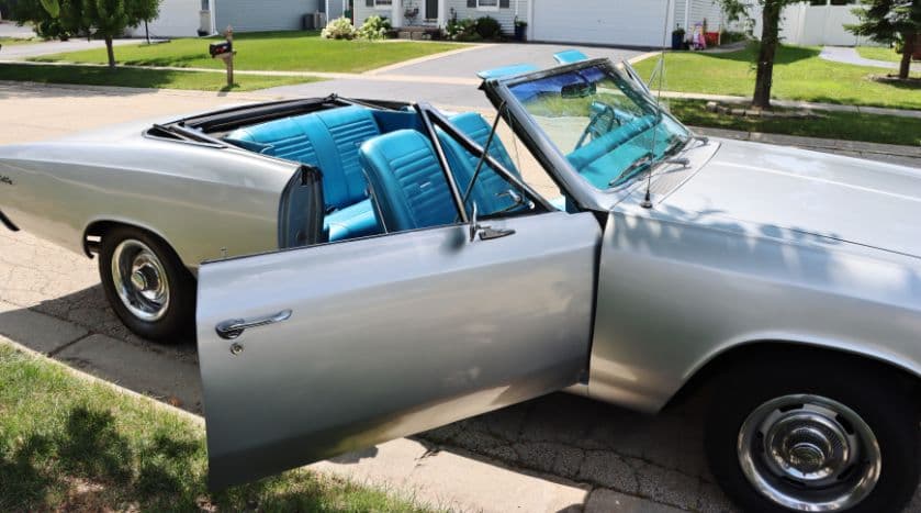 1967 Chevrolet Chevelle Malibu thumbnail 6