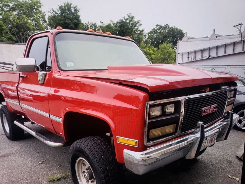 1987 GMC 2500 Pickup thumbnail 4