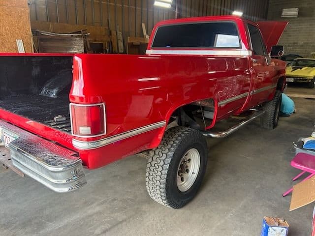 1987 GMC 2500 Pickup thumbnail 16