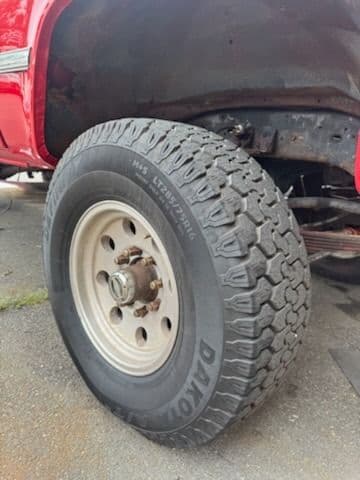 1987 GMC 2500 Pickup thumbnail 15