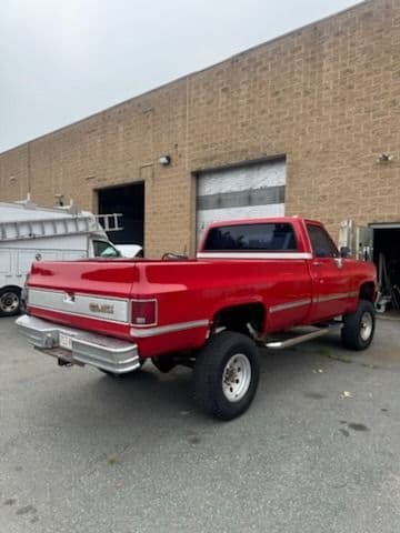 1987 GMC 2500 Pickup thumbnail 5