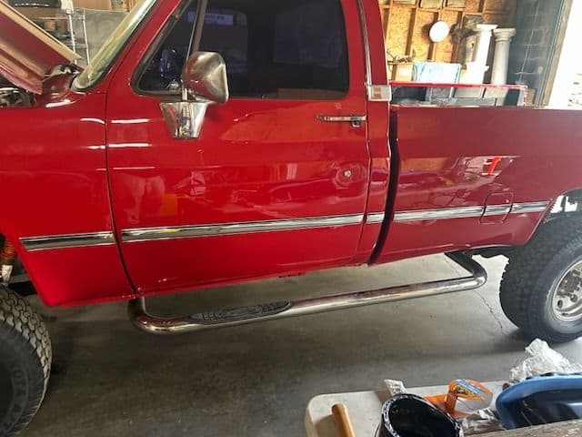 1987 GMC 2500 Pickup thumbnail 17