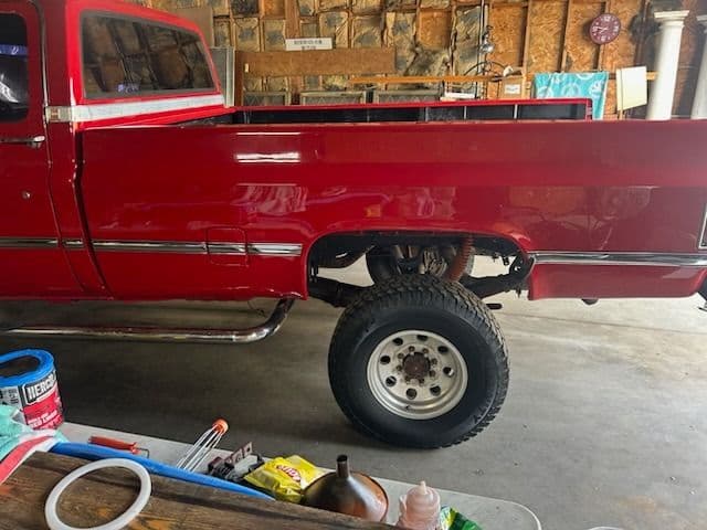 1987 GMC 2500 Pickup thumbnail 18