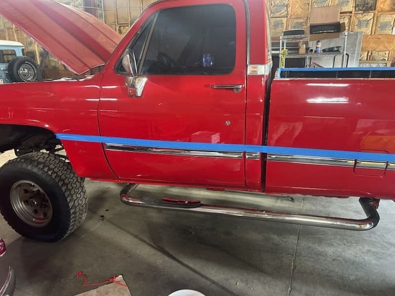 1987 GMC 2500 Pickup thumbnail 19