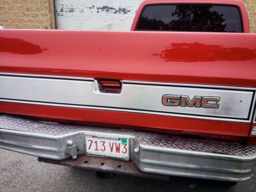1987 GMC 2500 Pickup thumbnail 9