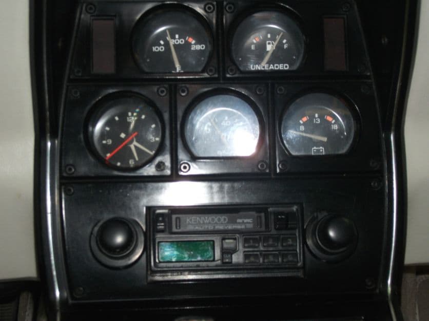 1978 Chevrolet Corvette 25th Anniversary Edition thumbnail 8