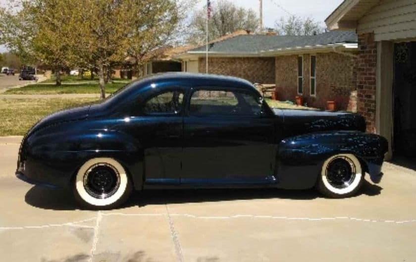 1948 Ford Coupe thumbnail 3