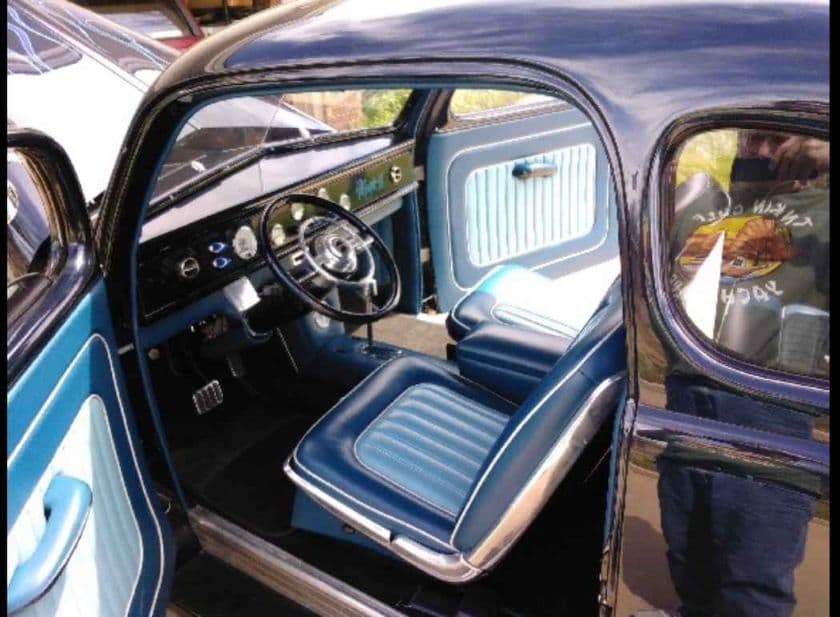 1948 Ford Coupe thumbnail 5