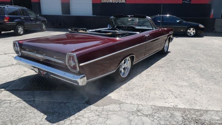 1965 Ford Galaxie 500 thumbnail 10