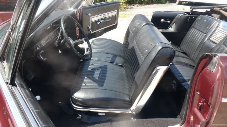 1965 Ford Galaxie 500 thumbnail 8