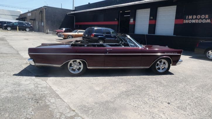 1965 Ford Galaxie 500 thumbnail 9