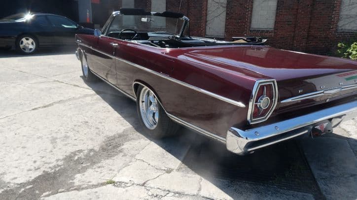 1965 Ford Galaxie 500 thumbnail 11